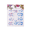 Nail Art Stickers MRMJ-S025-004A-1