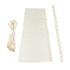 Bridal Dress Zipper Replacement AJEW-WH0609-837D-01-1