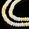 Natural Yellow Aventurine Beads Strands G-S366-110-3