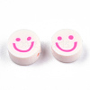 Handmade Polymer Clay Beads CLAY-N011-64-08-4