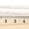 Natural Cultured Freshwater Pearl Beads Strands PEAR-C003-06A-5