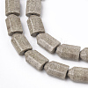 Natural Agate Beads Strands G-S286-10-4