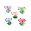 Glass Pendants PALLOY-MZ00657-1