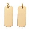 201 Stainless Steel Pendants STAS-S105-T632-2-1