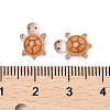 Luminous Resin Cabochons LS-RESI-U003-03E-5