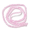 Crackle Glass Beads X1-GLAA-U001-4mm-03-2