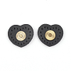 Cattlehide Magnetic Buttons Snap Magnet Fastener PURS-PW0001-449A-1