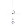 Glass Pendant Decorations PW-WG70CCE-01-1