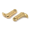 304 Stainless Steel Pendants X-STAS-D127-09G-2