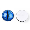 Glass Cabochons GGLA-T004-02-4