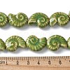 Ocean Series Handmade Porcelain Beads PORC-R002-03F-2