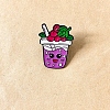 Juicy Alloy Enamel Brooches PW-WG5C506-02-1