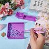 Plastic Fuse Beads Tool Sets DIY-WH0899-818B-3