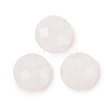 Natural Quartz Crystal Rock Crystal Cabochons G-C146-03M-1