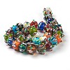 Handmade Bumpy Lampwork Beads LAMP-J092-09-3