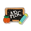 Graduation Theme Acrylic Pendants OACR-O005-01E-1