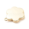 Brass Pendants KK-G412-01LG-3