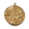 304 Stainless Steel Pendants SA-CBA7C25-01B-G-1