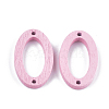 Painted Poplar Wood Links WOOD-S045-069D-2