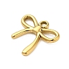 304 Stainless Steel Pendants LS-STAS-U023-10G-2