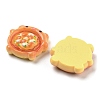 Opaque Resin Imitation Food Decoden Cabochons RESI-S405-06D-2