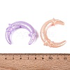 Luminous Opaque Acrylic Beads OACR-Q204-30-5