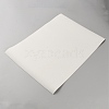 Rectangle Imitation Leather Floor for Dollhouse Accessories DIY-WH0430-755C-2