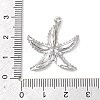 304 Stainless Steel Pendants LS-STAS-D213-01A-P-3
