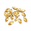 Glass Rhinestone Cabochons GGLA-P002-03A-03-1