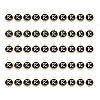 Golden Plated Alloy Charms ENAM-SZ0001-25B-K-1