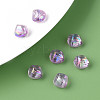 Transparent Acrylic Beads MACR-S373-131-C06-7
