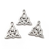 201 Stainless Steel Pendants STAS-H172-14P-2