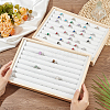 Wooden Finger Ring Display Tray RDIS-WH0009-026A-3