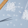 PE Plastic Seam Tool Floor Tile Cross Clip FIND-WH0126-944A-4