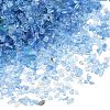 Glass Chip Beads GL-CBAB547-01-3