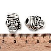 Tibetan Style Alloy Beads FIND-Q094-11AS-3