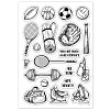 PVC Plastic Stamps DIY-WH0167-56-1076-8