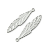 Non-Tarnish 304 Stainless Steel Manual Polishing Pendants STAS-C075-15P-2