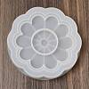Flower Serving Tray DIY Silicone Molds DIY-G109-04A-4