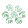 Transparent Glass European Beads X-GLAA-A012-03-2
