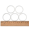 304 Stainless Steel Linking Ring STAS-T047-15C-3