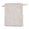 Cotton Packing Pouches Drawstring Bags X1-ABAG-R011-9x12-2