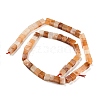 Natural Jade Beads Strands G-Q1008-B10-2