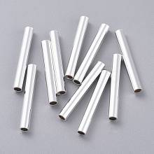 304 Stainless Steel Tube Beads STAS-K210-41C-S