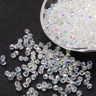 Imitation Crystallized Glass Beads G22QT032-1