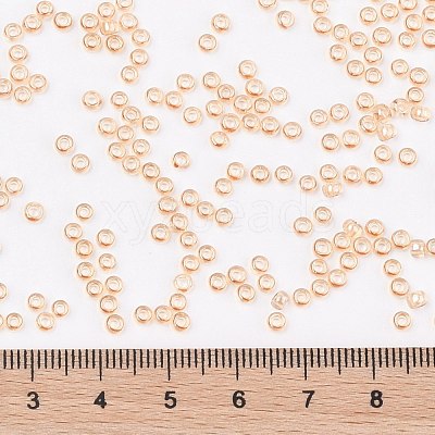 TOHO 8/0 Round Beads X-SEED-TR08-0629-1