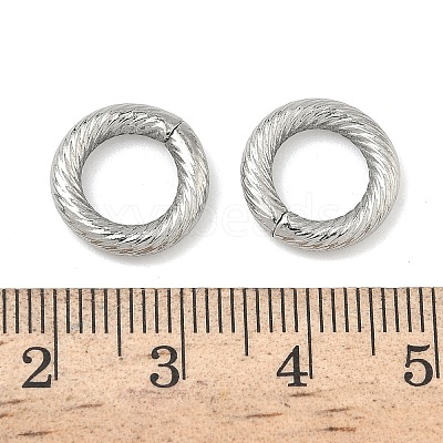 304 Stainless Steel Linking Rings STAS-Z175-01P-03-1