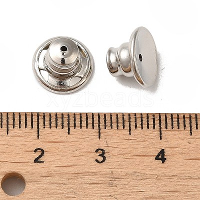Rack Plating Brass Ear Nuts LS-X-KK-G480-06P-1
