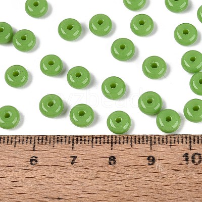 Opaque Colours Glass Seed Beads SEED-Q042-01A-D03-1