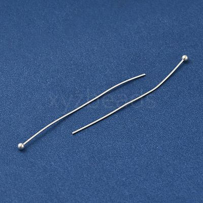Brass Ball Head Pins KK-H502-03R-S-1